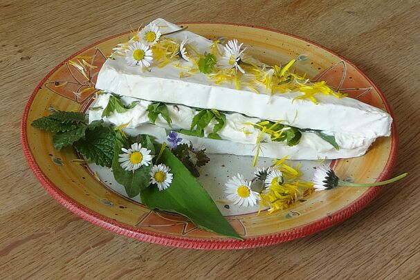 Kräuterimbiss