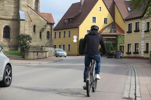 Tempo 30 für mehr Sicherheit