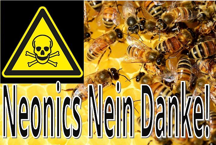 Neonics Nein Danke Neonics Nein Danke