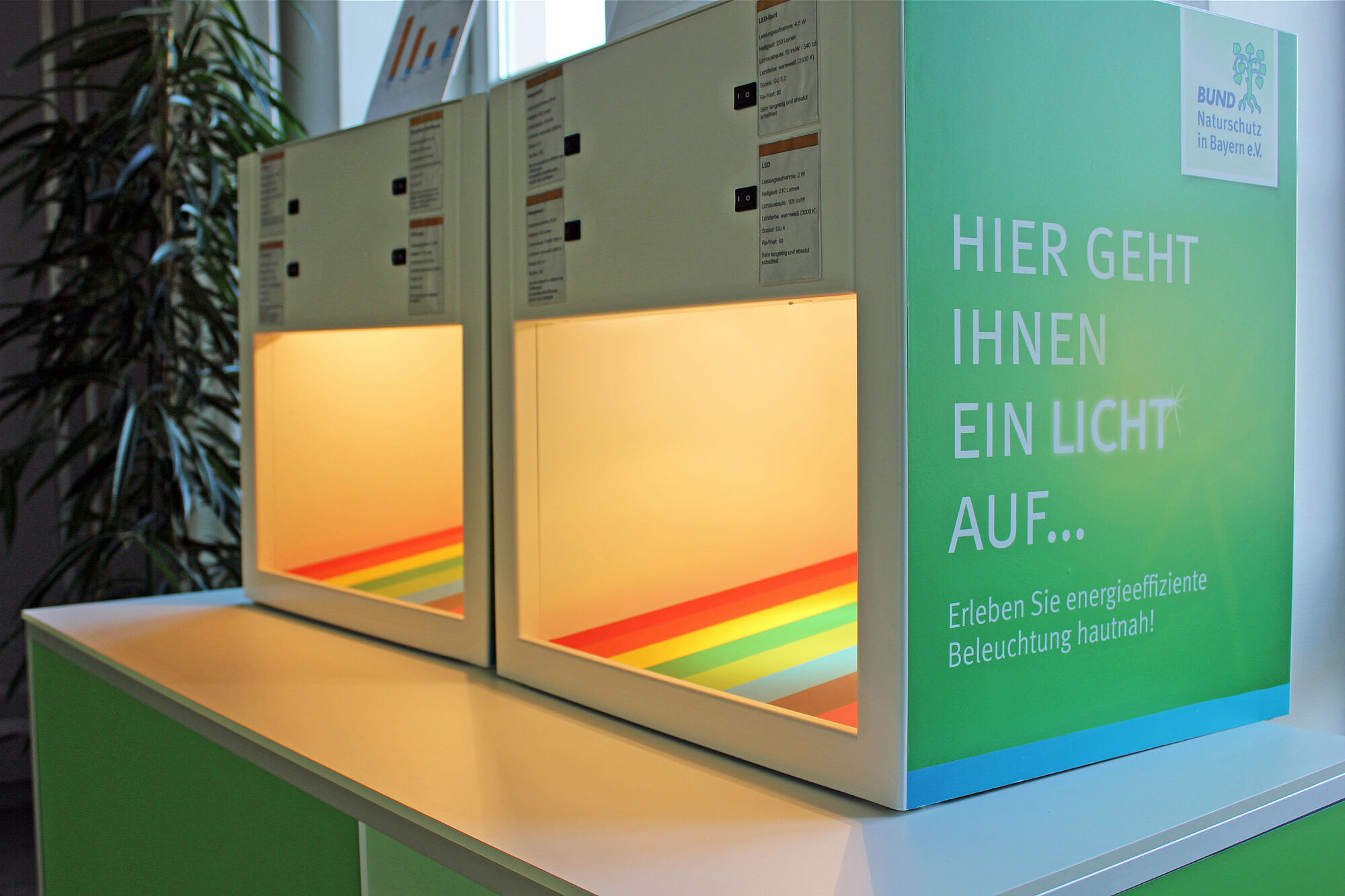 Ausstellung Energiewende